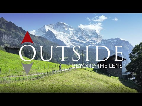 Switzerland - Outside Beyond The Lens