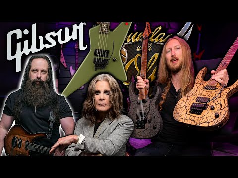 SWOLA145 - PETRUCCIS TONEMISSION, EVH STAR SHAPED, GIBSON & GUEIKIAN, OZZY CANCELS AGAIN SWOLA145 - PETRUCCIS TONEMISSION, EVH STAR SHAPED, GIBSON & GUEIKIAN, OZZY CANCELS AGAIN