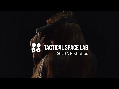 Tactical Space Lab - 2020 studios