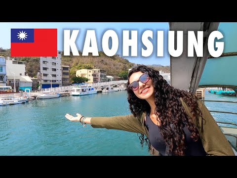 TAIWAN | ASIA'S MOST UNDERRATED COUNTRY!  (KAOHSIUNG & CIJIN ISLAND)