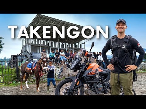 TAKENGON - Gayo HORSE Racing, COFFEE, Mie Aceh & Putri Pukes (Central Aceh)