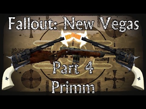 Taking Care of Business... (Fallout New Vegas - Part 4, FULL PLAYTHROUGH)