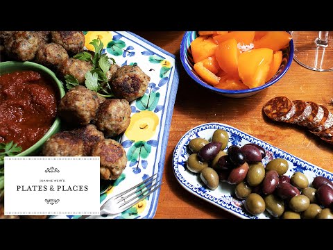 Tapas-Hopping, My Favorite Hobby | Joanne Weir's Plates and Places | KQED