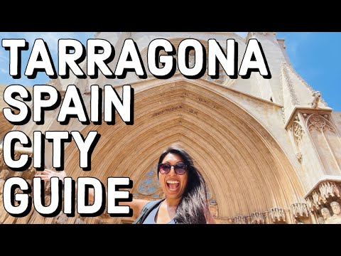 Tarragona Spain- CITY TOUR