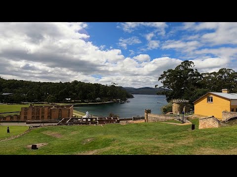 Tasmania Tour - Part 4. Port Arthur