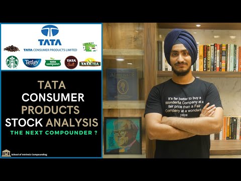 Tata Consumer Products Business Analysis| Sleeping Giant Awakened