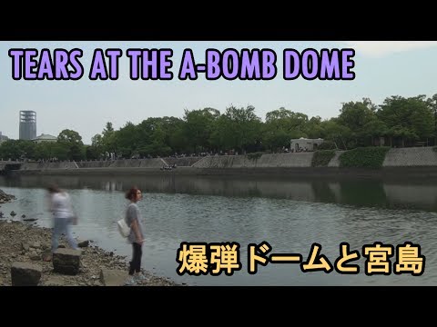 Tears in Hiroshima & Miyajima Deer [Japan Trip 2016 Day 16]