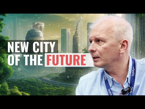 Tech-Powered Utopias: Creating the Cities of the Future - Designing The Future