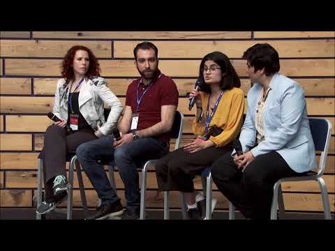 Tech For Social Good | Panel @ Digifest 2019
