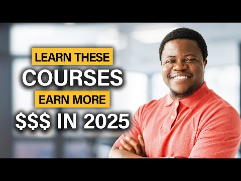 Tech Job Market 2025: Courses You Can Study to Become one of the most in-demand Professionals