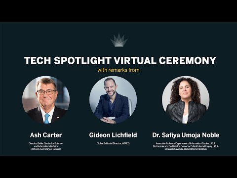 Tech Spotlight 2021 Full Event