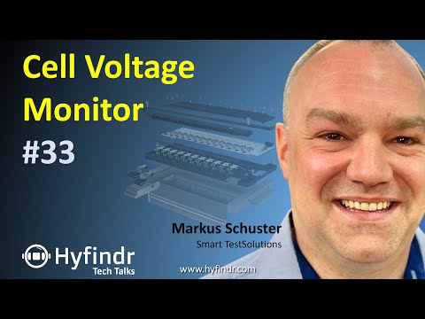 Tech Talk - Cell Voltage Monitoring Systems for Fuel Cells - Hydrogen Technology - Schuster Hyfindr