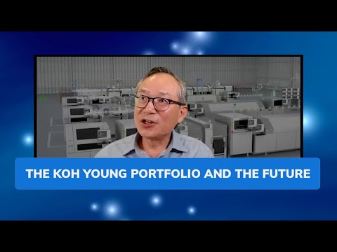 Tech Talk - Dr Koh Interviews Part 4 - The present and the future of Koh Young