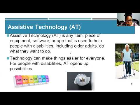 Tech Tuesday: Assistive Technology for Low Vision