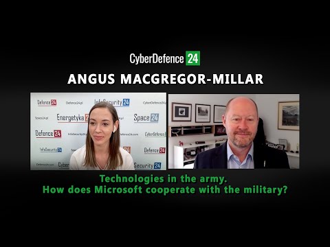 Technologies in the army. How does Microsoft cooperate with the military?