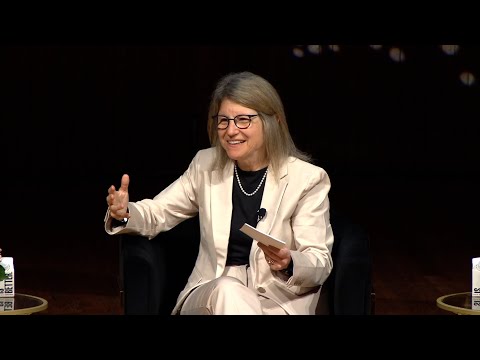 Technology Day 2023: Fireside Chat with MIT President Sally Kornbluth