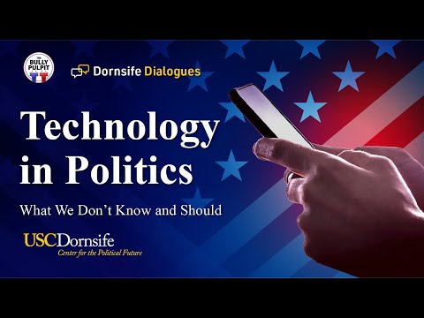 Technology in Politics: What We Don’t Know and Should