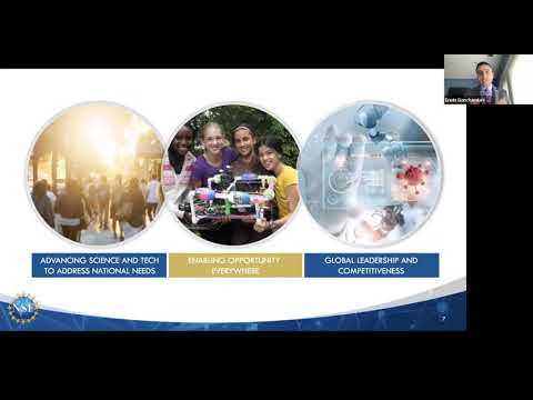 Technology Innovation and Partnerships at NSF