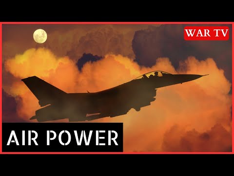 Technology of War - Air Power