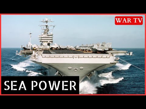Technology of War S1E4 - Sea Power