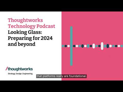 Technology through the Looking Glass: Preparing for 2024 and beyond