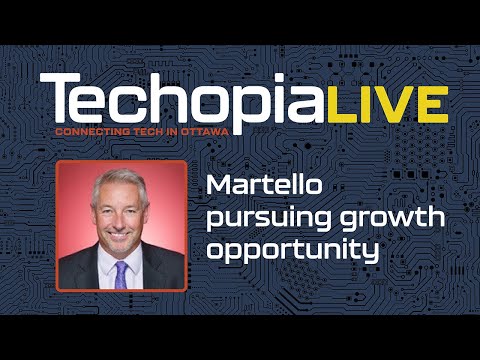 Techopia Live: Martello pursuing growth opportunity with Microsoft 365 and Teams monitoring