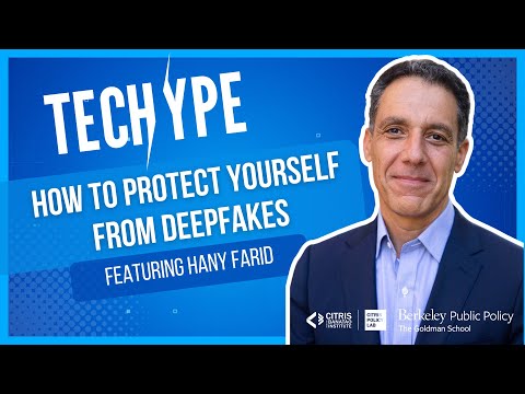 TecHype: Debunking Deepfakes: Unmasking Digital Deceptions with Hany Farid