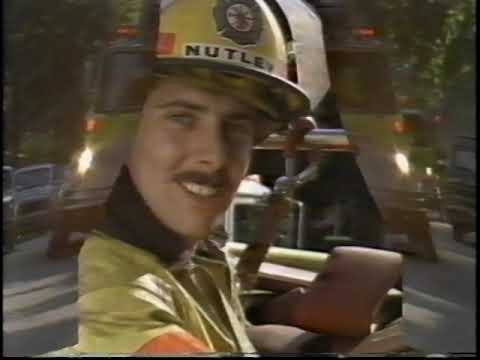 Terrific Trips: Touring the Firehouse and a Trip to the Magic Show (1987)