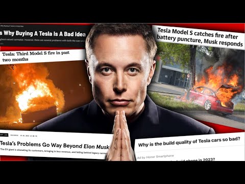 Tesla is the greatest marketing heist of the 21st century Tesla is the greatest marketing heist of the 21st century