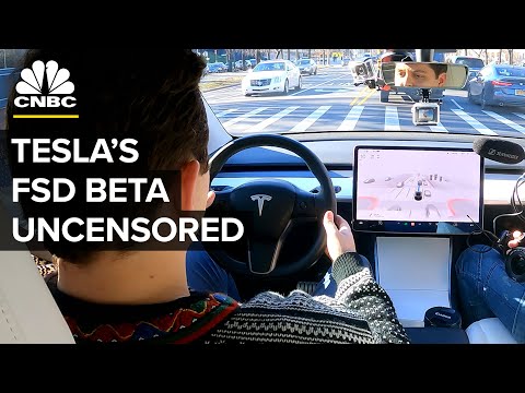 Tesla’s FSD Beta - An Experiment On Public Roads