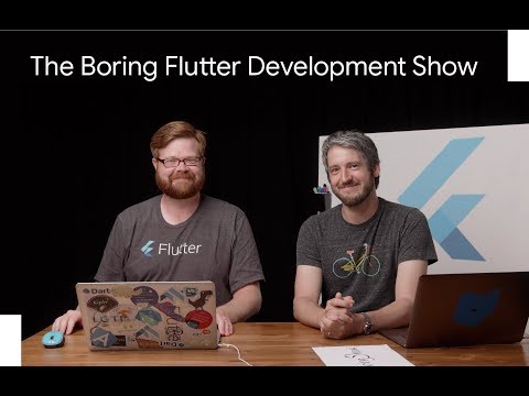 Testing, JSON serialization, and immutables - The Boring Flutter Development Show, Ep. 2