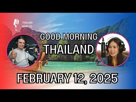 Thailand News February 12, 2025 - Tourism and Travel, Emergency Landing, Pattaya