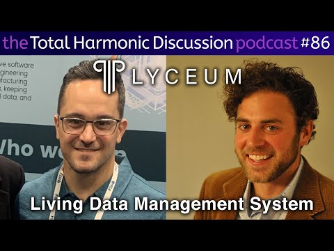 THD 86 The Lyceum A Living Data Management System for Audio Product Development