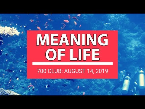 The 700 Club - August 14, 2019