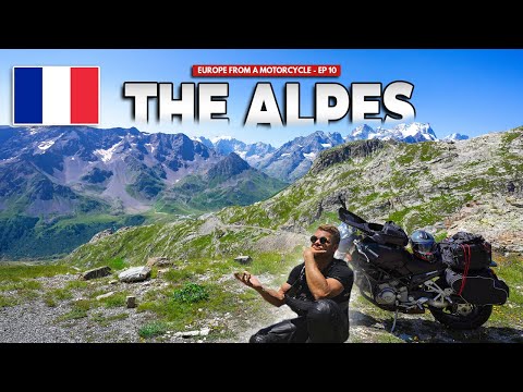 The Alpes on Motorcycle 2021 Tips, Cost & Struggles in France