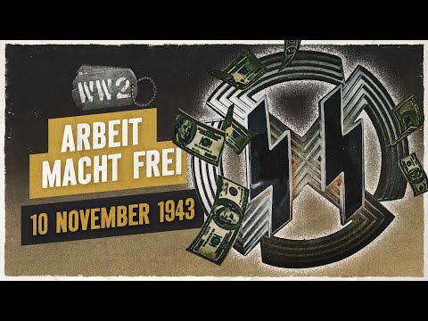 The Auschwitz Business Model - War Against Humanity 086