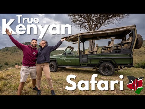 The Authentic Kenyan Safari Experience at Little Governors' Camp