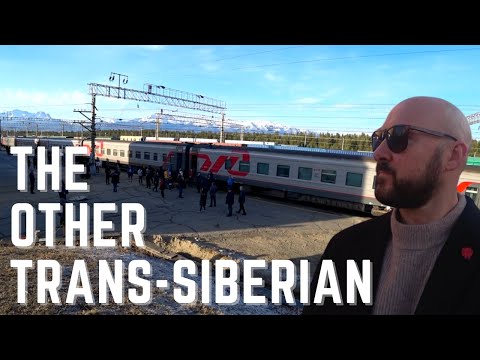 The BAM: Russia's Unknown Trans-Siberian Train