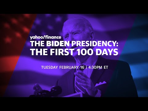 The Biden Presidency: The first 100 days