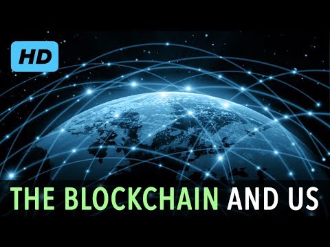The Blockchain and Us - 