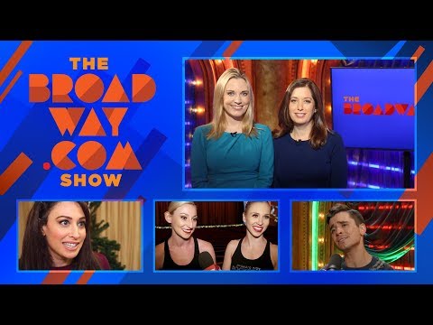 The Broadway.com Show - 11/24/17: Radio City Rockettes, Matt Doyle, Lesli Margherita & More