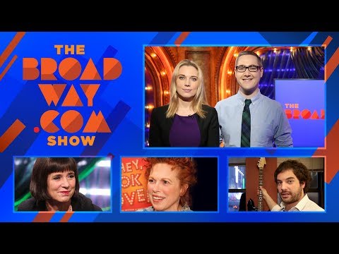 The Broadway.com Show - 2/2/18: SCHOOL OF ROCK's Justin Collette, FROZEN, HEAD OVER HEELS & More