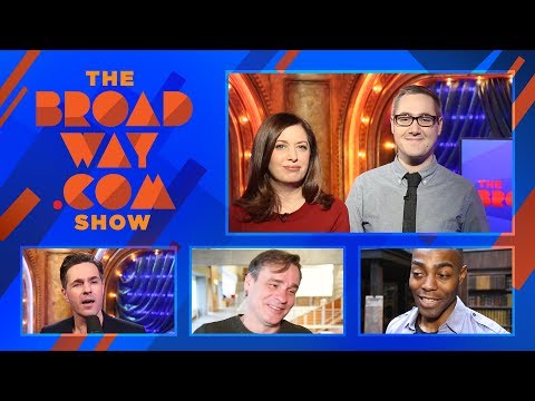 The Broadway.com Show - 2/9/18: THE PHANTOM OF THE OPERA's Peter Jöback, COME FROM AWAY & More