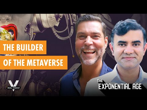 The Builder of the Metaverse