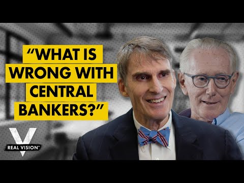 The Central Banks' Easy Money Experiment Will End Badly (w/ Jim Grant & William White)