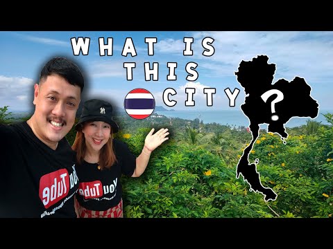 The City Known to be the Capital of Southern Thailand? (EP. 1/3)