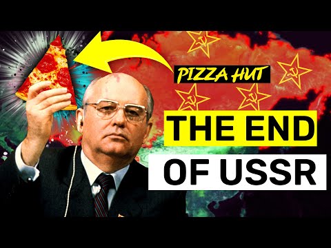 The Collapse of the Soviet Union: EXPLAINED