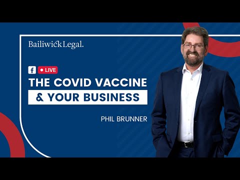 The Covid Vaccine & your Business