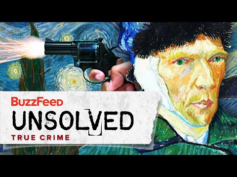 The Curious Death of Vincent Van Gogh