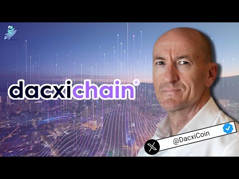 THE DACXI CHAIN INTERVIEW | BLOCKCHAIN TECH TRANSFORMING EQUITY CROWDFUNDING | CEO Ian Lowe | EP23